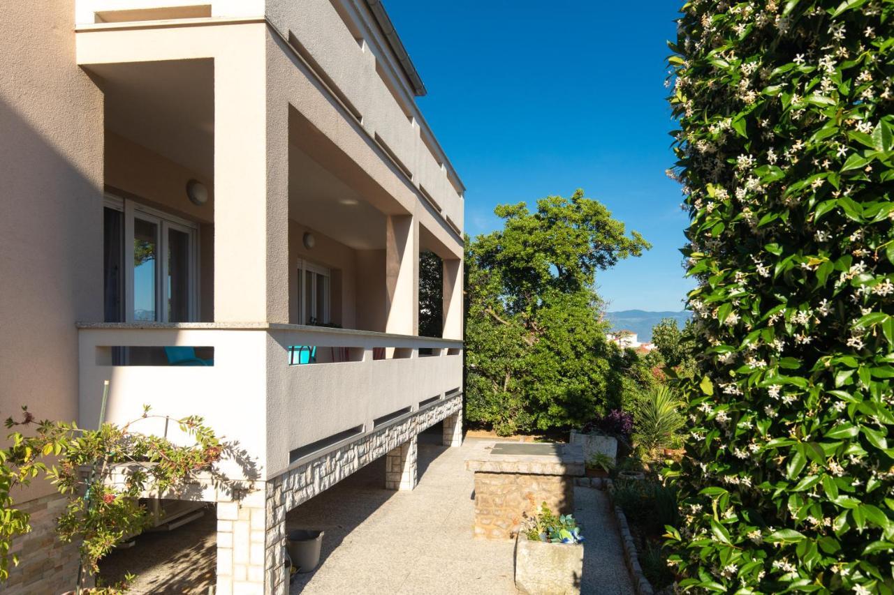 Villa Nina Baska 외부 사진