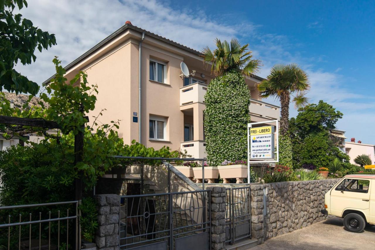 Villa Nina Baska 외부 사진