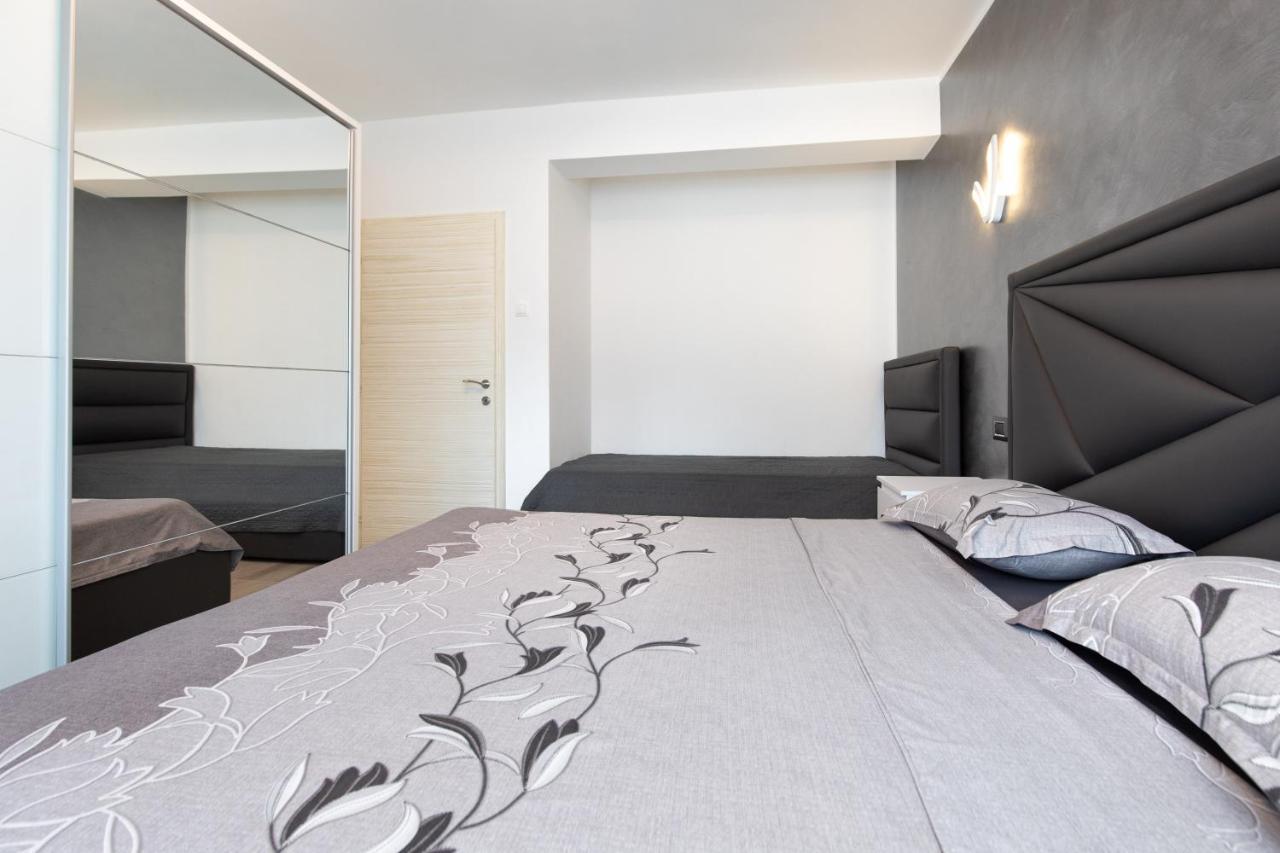 Villa Nina Baska 외부 사진
