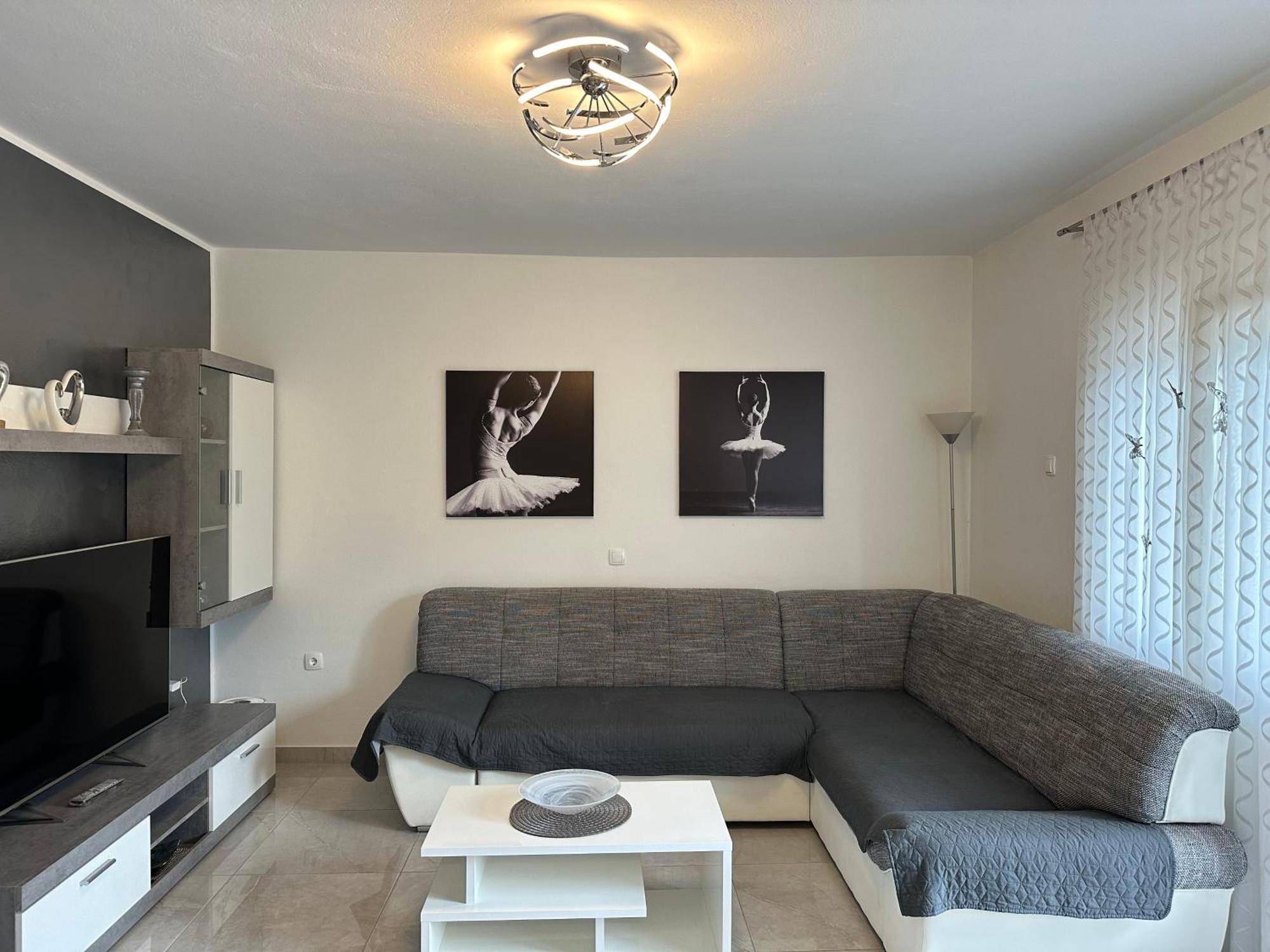 Villa Nina Baska 외부 사진